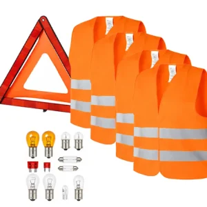 Kit di sicurezza stradale - Francia Nuovo Arrivo