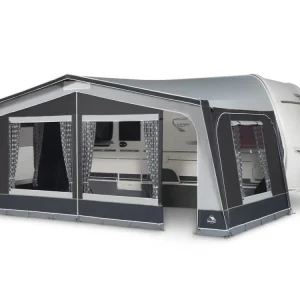 Must-Have Doréma Monza XL 270 taglia 8 (825 - 850 cm) veranda per caravan