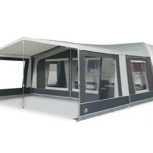 Sconto Doréma Locarno Plus taglia 9 tendalino per veranda antracite