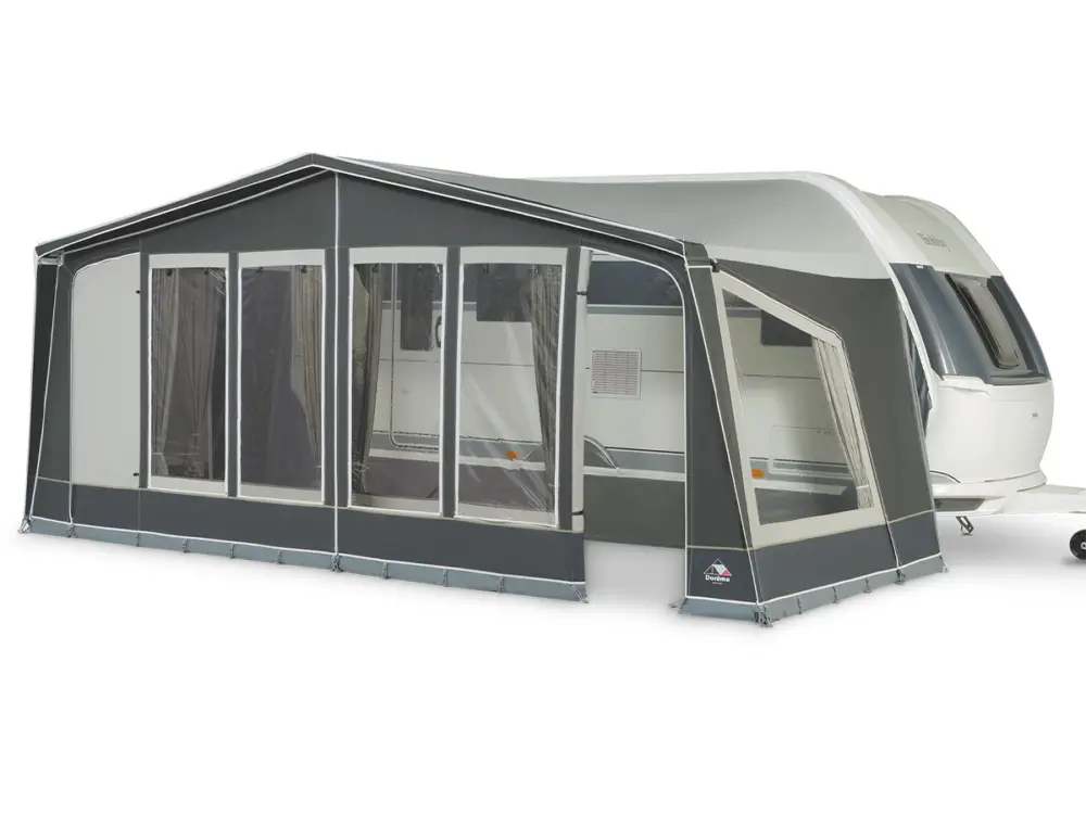 Doréma Multi Nova Trend 240 taglia 8 (825 - 850 cm) veranda per caravan Ultimissimo Modello