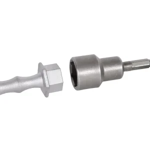 Promozione Obelink Alphagrip adattatore per avvitatore - 17 mm
