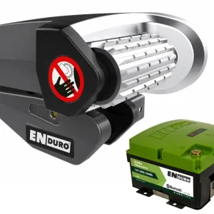 Pagamento Sicuro Enduro EM315 mover con batteria Enduro LI1230BT