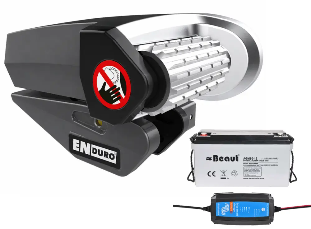 Enduro EM315 mover con batteria Beaut Prezzo Di Fabbrica