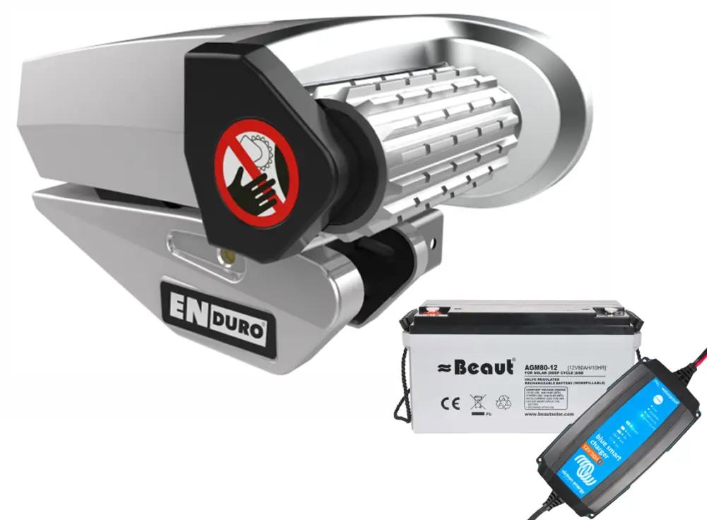 Enduro EM515FL mover con batteria AGM Direttamente Dal Produttore