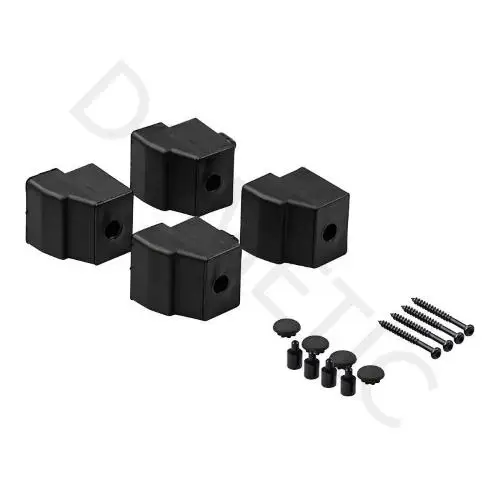 Sconto 105310183 KIT FISSAGGIO PER SERIE 8000