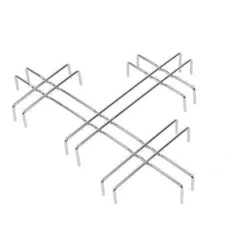 105310244 GRIGLIA CROMATA PER PIANO COTTURA SMEV MO7103 Acquista Ora