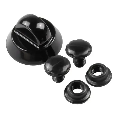 Ultime Pezzi 105311681 KIT FISSAGGIO COPERCHIO VETRO PIANO DI COTTURA SMEV