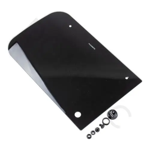 105313553 COPERCHIO IN VETRO SINISTRO PER PIANO COTTURA MO9222R Consegna Rapida