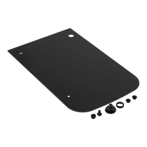 Super Prezzo 105313555 COPERCHIO IN VETRO SINISTRO PER PIANO COTTURA MO9222
