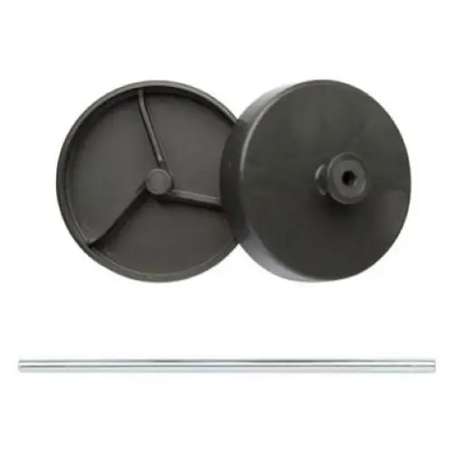 200640142 KIT RUOTE PER SERBATOIO C2/C3/C4 C200 C220 (2PZ) Ultimissimo Modello