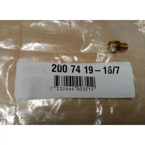 200741916 UGELLO 43 Spedizione Espresso