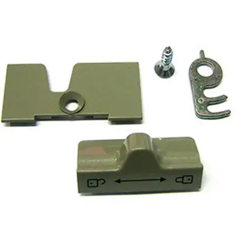 2412757300 BLOCCO CHIUSURA PORTA CENTRALE SERIE 7000 Nuova Collezione