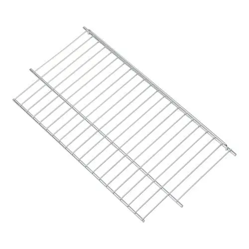 Prezzo Ridotto 241337930 GRIGLIA INFERIORE ZINCATO 462,5X240MM