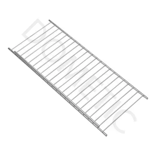 Vendita Finale 241338040 GRIGLIA INFERIORE ZINCATO RMS8550 RMS8551