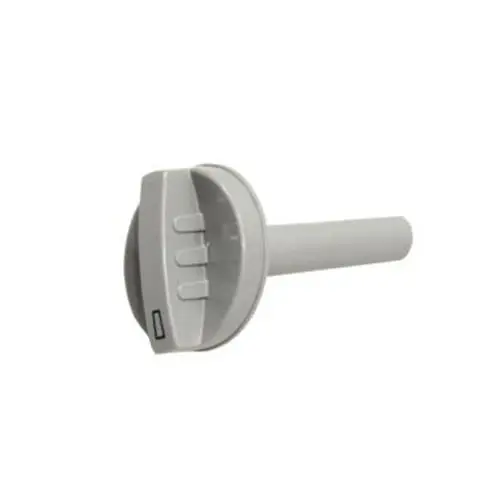 Promozione Esclusiva 2413383007 MANOPOLA TERMOSTATO RM8XXX ARGENTO