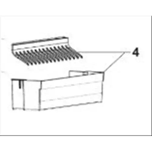 289078622 MENSOLA BOTTIGLIE RMD10.5T Nuovo Arrivo