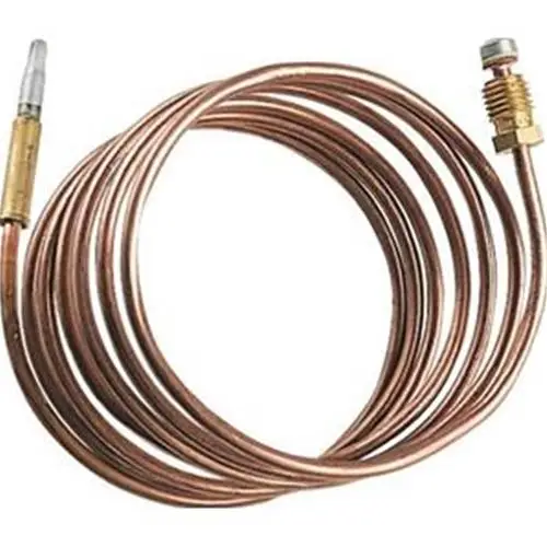 Spedito Oggi 2923435321 TERMOCOPPIA 1400MM INSTALLABILE SU TUTTI I FRIGORIFERI VECCHI MODELLI