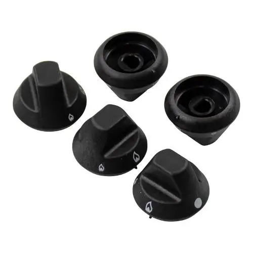407144248 KIT 3 MANOPOLE PER PIANO COTTURA EK2000 Offerta Speciale