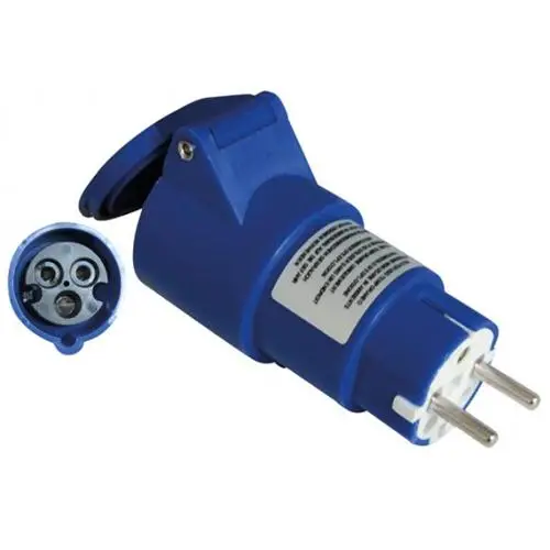 ADATTATORE CON FEMMINA CEE/SPINA MASCHIO SCHUKO Compra Adesso