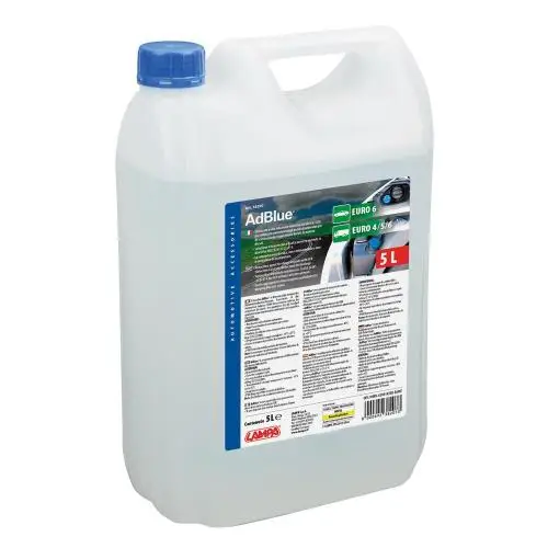 ADBLUE 5 LITRI Offerta Lampo