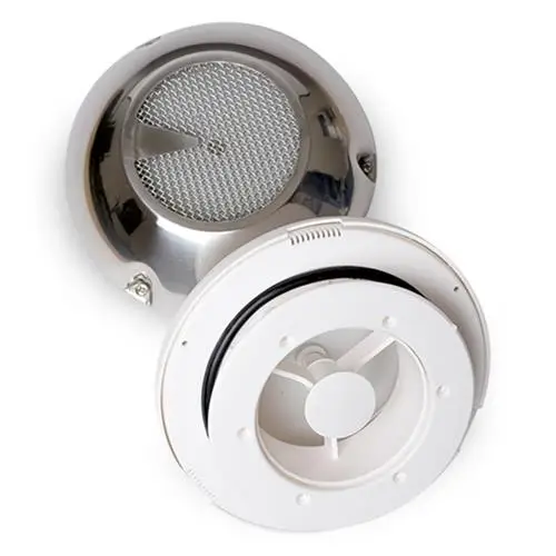 AERATORE A FUNGO GY21 CUPOLA INOX Popolare