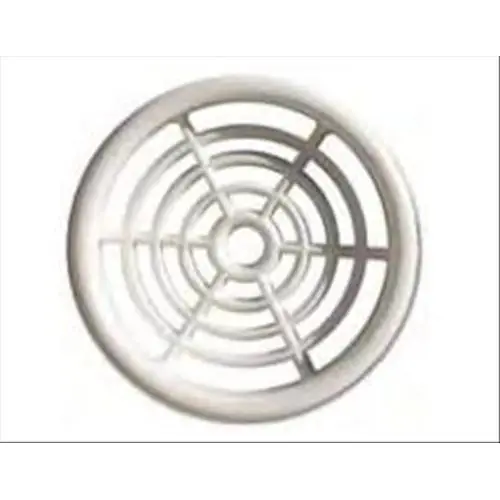 AERATORE DA INCASSO PLASTICO D.60 BIANCO Ultime Pezzi