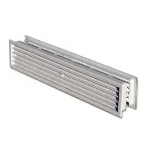 AERATORE DA INCASSO PLASTICO INT/EST 453X90MM Promozione Esclusiva