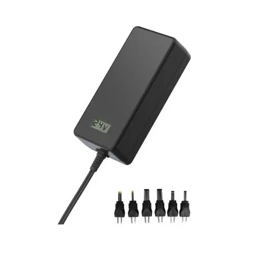 Compra Adesso ALIMENTATORE 230V REGOLABILE DA 5-24V 36W 3A PER TELEVISORI E PICCOLA ELETTRONICA