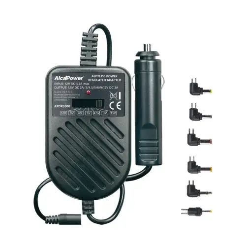 Esclusivo ALIMENTATORE STABILIZZATORE 12V REGOLABILE DA 1.5-12V 36W 3A PER TELEVISORI E PICCOLA ELETTRONICA