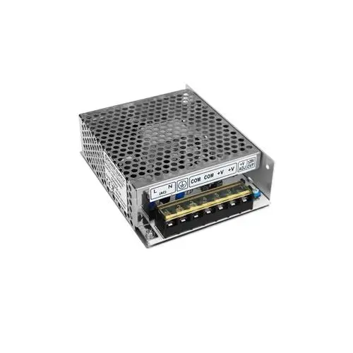 ALIMENTATORE SWITCHING 12V 5A Reso Gratuito