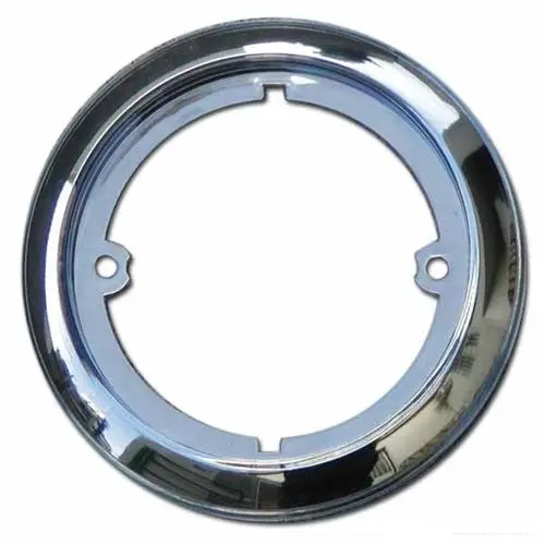 ANELLO CROMATO PER FANALI DA COD.2851 A COD 2855 Soddisfatti O Rimborsati