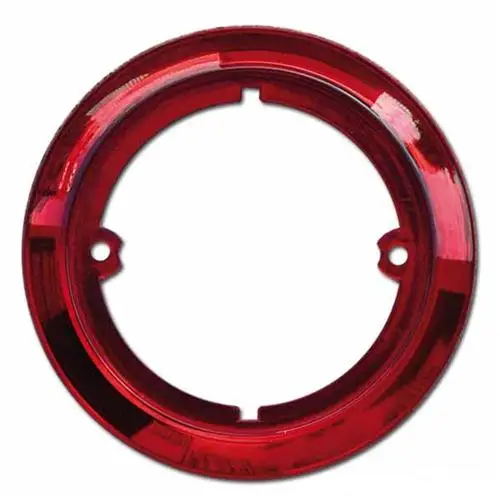 ANELLO ROSSO PER FANALI DA COD.2851 A COD 2855 Pagamento Sicuro