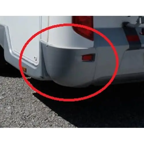 Miglior Prezzo ANGOLARE PARAURTI POST. DX ROLLER TEAM GRANDUCA GARAGE F001BA0563-N