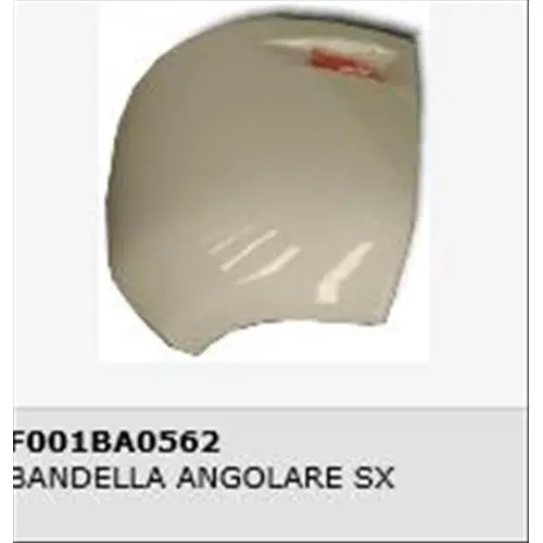 Offerta Limitata ANGOLARE PARAURTI POST. SX ROLLER TEAM GRANDUCA 10 2008 F001BA0562