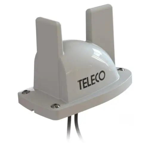 Ultimissimo Modello ANTENNA MIOMO LTE 2G-3G-4G-5G DOPPIA ANTENNA BIANCA TAW85M2B