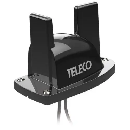 Professionale ANTENNA MIOMO LTE 2G-3G-4G-5G DOPPIA ANTENNA NERA TAW85M2N