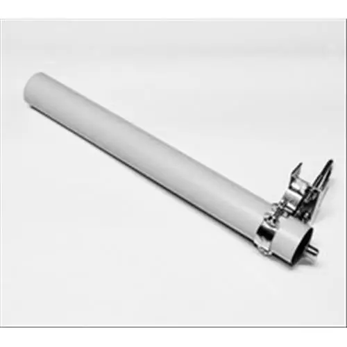 Ultimissimo Modello ANTENNA OMNIDIREZIONALE BRETI 35HD CON ADATTATORE D'IMPEDENZA BIANCA