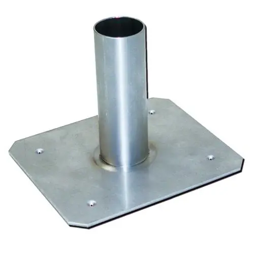 Saldi ANTENNA OMNIDIREZIONALE BRETI STAFFA METALLICA DI FISSAGGIO VERTICALE