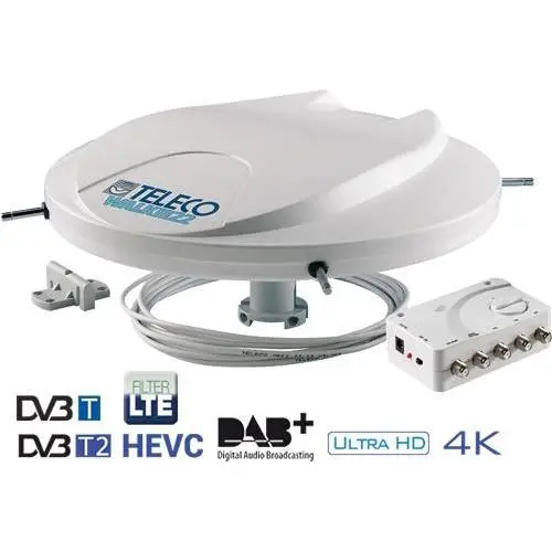 ANTENNA OMNIDIREZIONALE WALKIE 22 Professionale