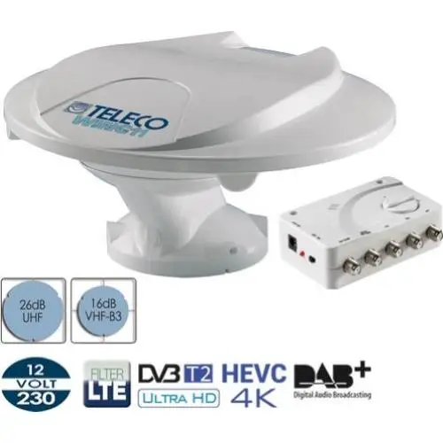 ANTENNA OMNIDIREZIONALE WING 11 Offerta Del Giorno