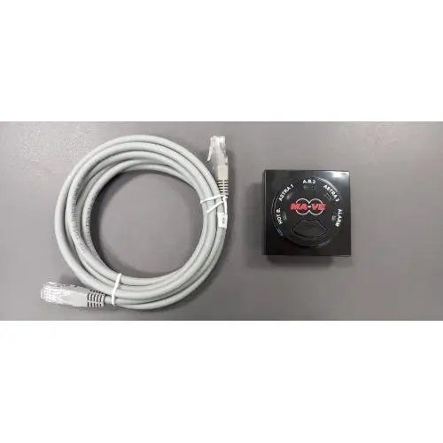 Nuovo Arrivo ANTENNA SATELLITARE AUTOMATICA CAMPING-SAT SOLO PANNELLO DI COMANDO OPZIONALE