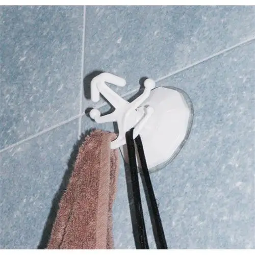 APPENDINO MULTIHOOK A VENTOSA MULTIGANCIO Ultimissimo Modello