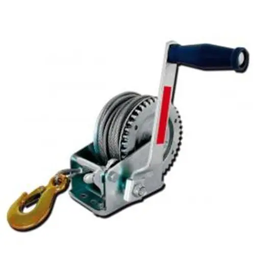 ARGANELLO VERRICELLO MANUALE ZINCATO 545KG Ordina Subito