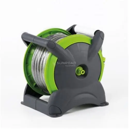 ARROTOLATORE CON TUBO ACQUA 15M Promozione