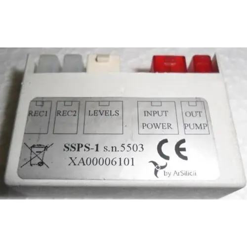 ARSILICII NODO ACQUE CHIARE SSPS1 - TTK - XA00006101 - RIMOR Nuovo Arrivo