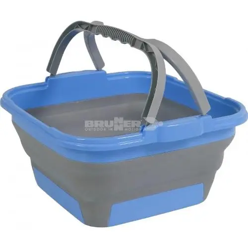 BACINELLA IN SILICONE CON MANICI CLEO FOLD-AWAY BLU 0203064C.C9N Soddisfatti O Rimborsati