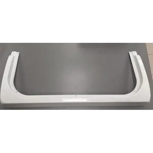 BANDELLA CONICE GAS CON TASSELLO DX_RAL7047 LUCIDO ST.09 1IF001BA0804 Solo Oggi