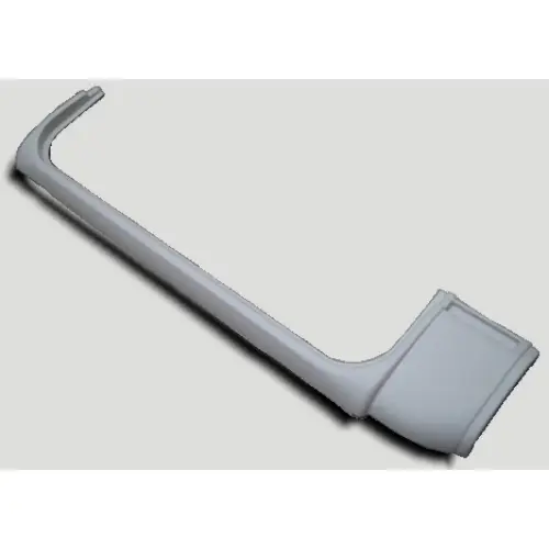BANDELLA CORNICE GARAGE SX F001BA0486 Spedito Oggi