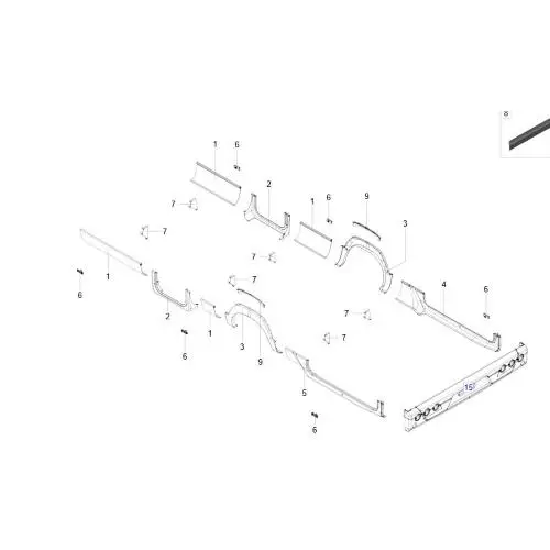 Compra Adesso BANDELLA CORNICE SOTTO PORTA INGRESSO ROLLER TEAMKRONOS