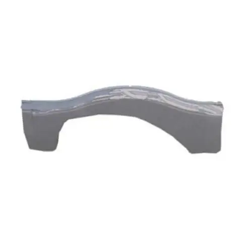 BANDELLA PASSARUOTA ROLLER TEAMGRANDUCA GAMMA MEDIA CON RINF. 1IF001BA0055 Consegna Rapida